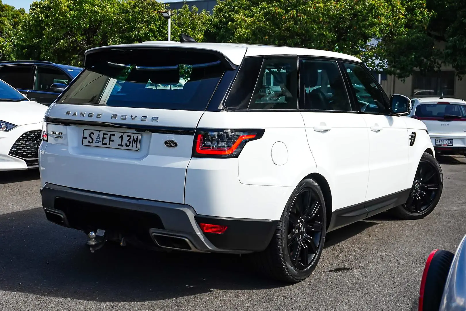 2019 Land Rover Range Rover Sport Gallery Image 3