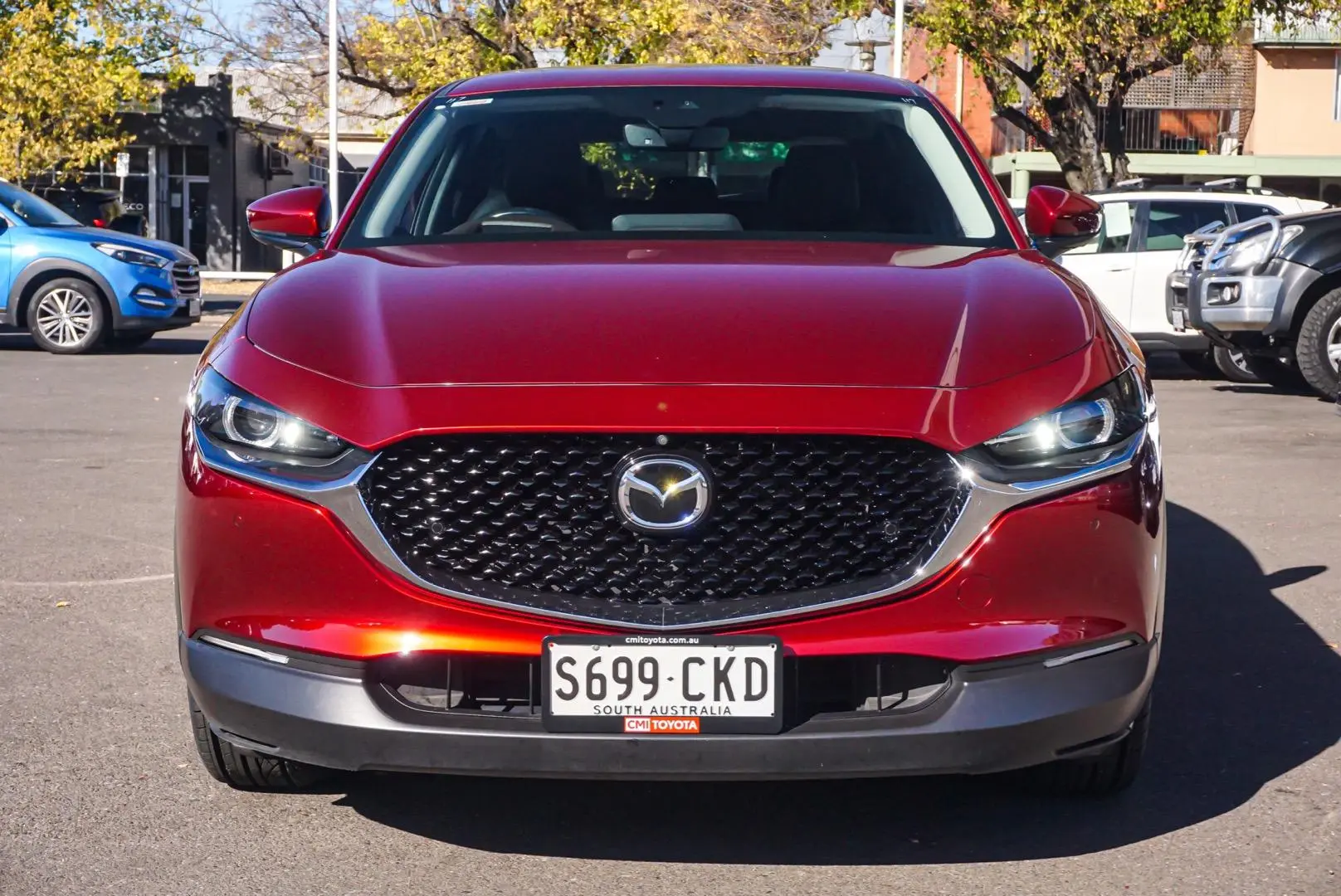 2021 Mazda CX-30 Gallery Image 5