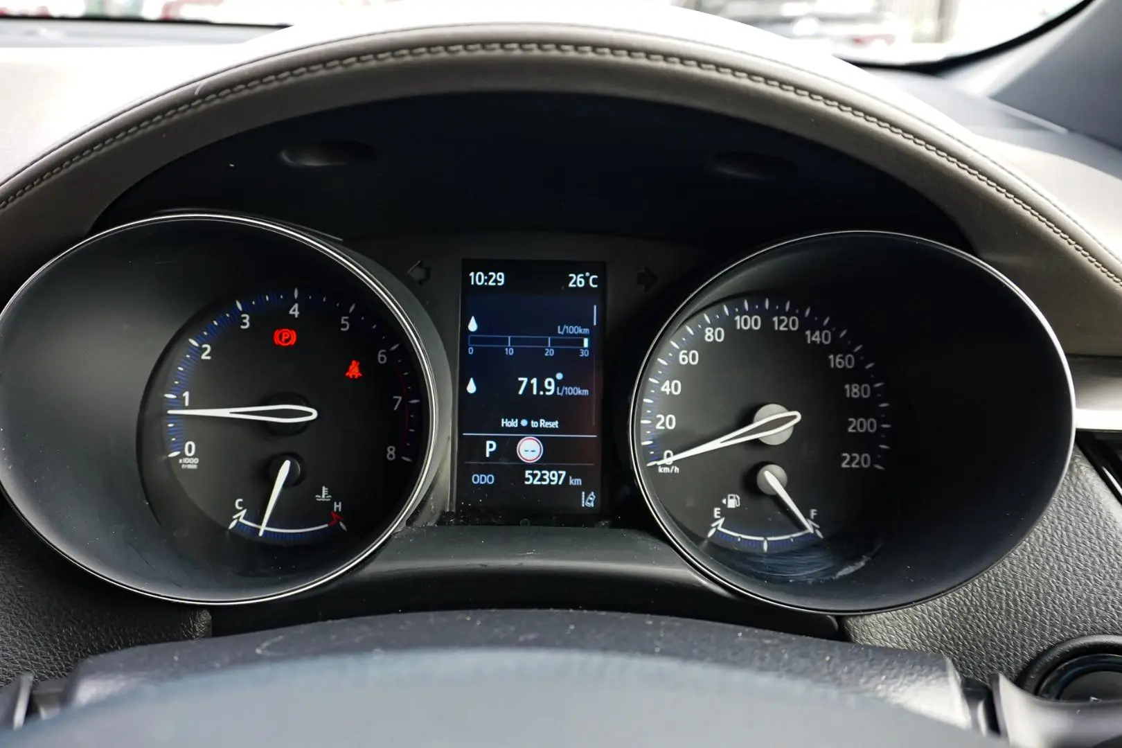 2023 Toyota C-HR Gallery Image 19