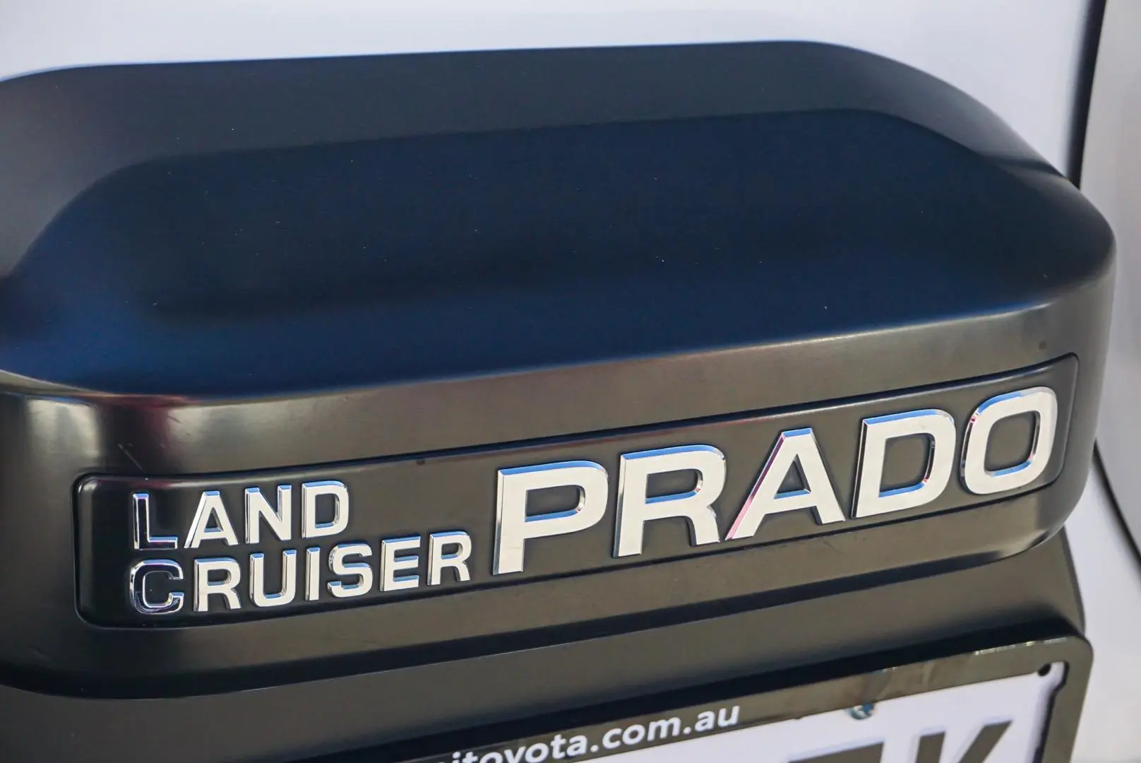 2020 Toyota Landcruiser Prado Gallery Image 14