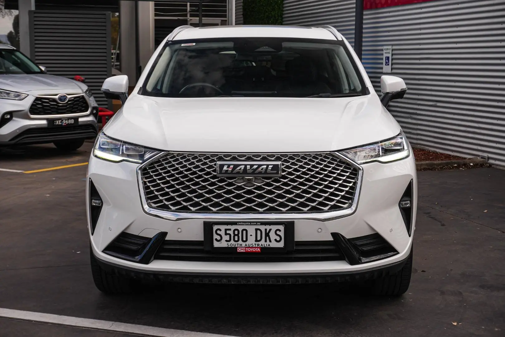 2022 GWM Haval H6 Gallery Image 5