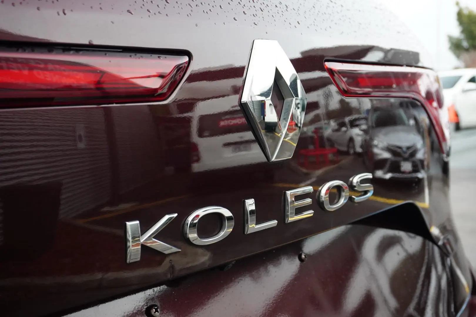 2022 Renault Koleos Gallery Image 16