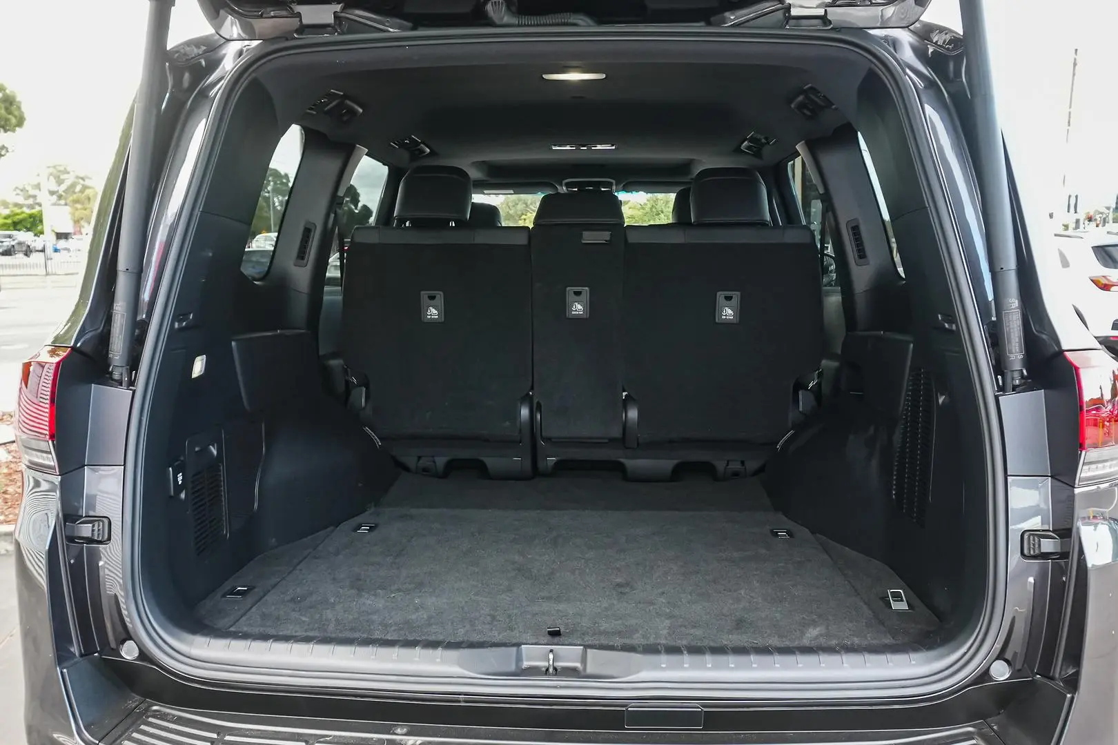 2024 Toyota Landcruiser Gallery Image 11
