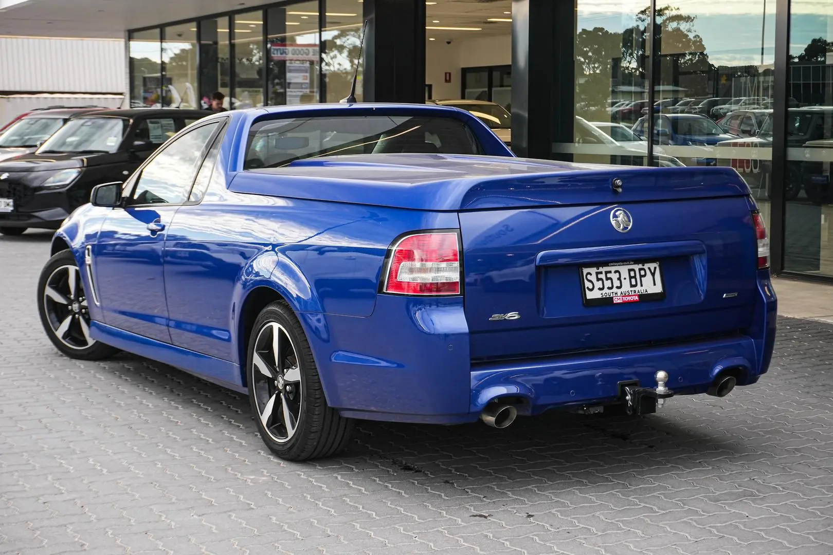 2017 Holden Ute Gallery Image 3