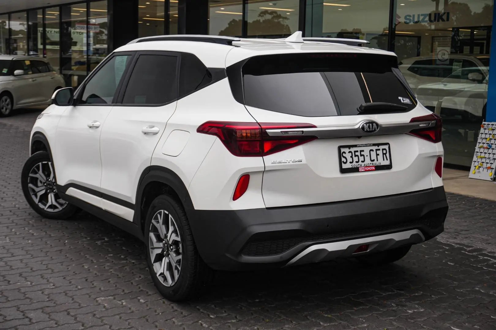 2020 Kia Seltos Gallery Image 3
