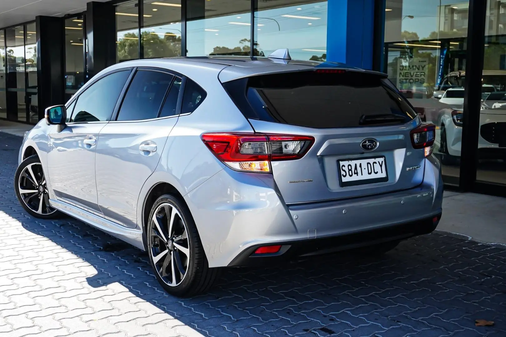 2021 Subaru Impreza Gallery Image 3