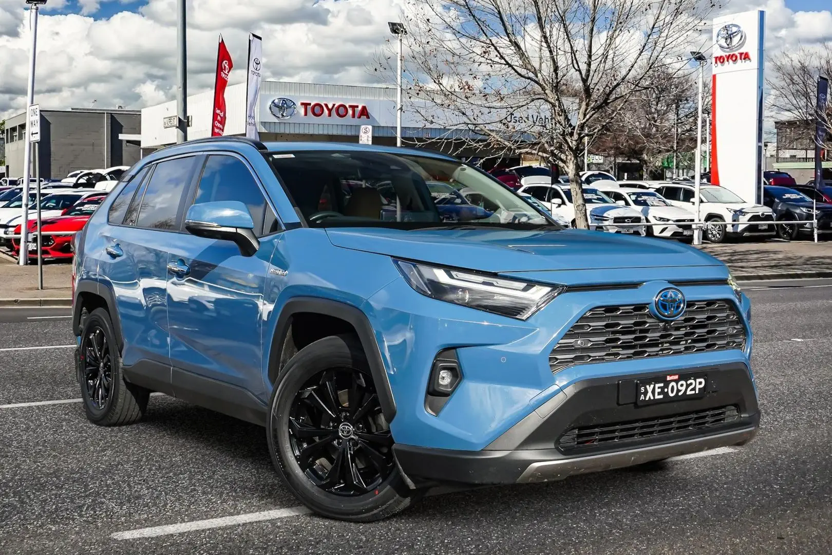 2024 Toyota RAV4 Image