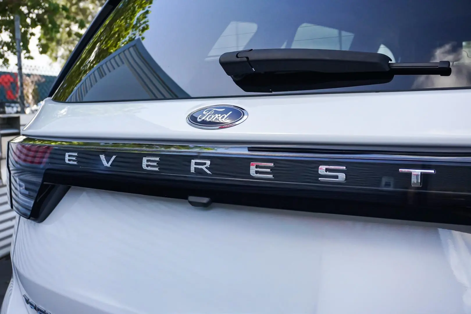 2024 Ford Everest Gallery Image 15