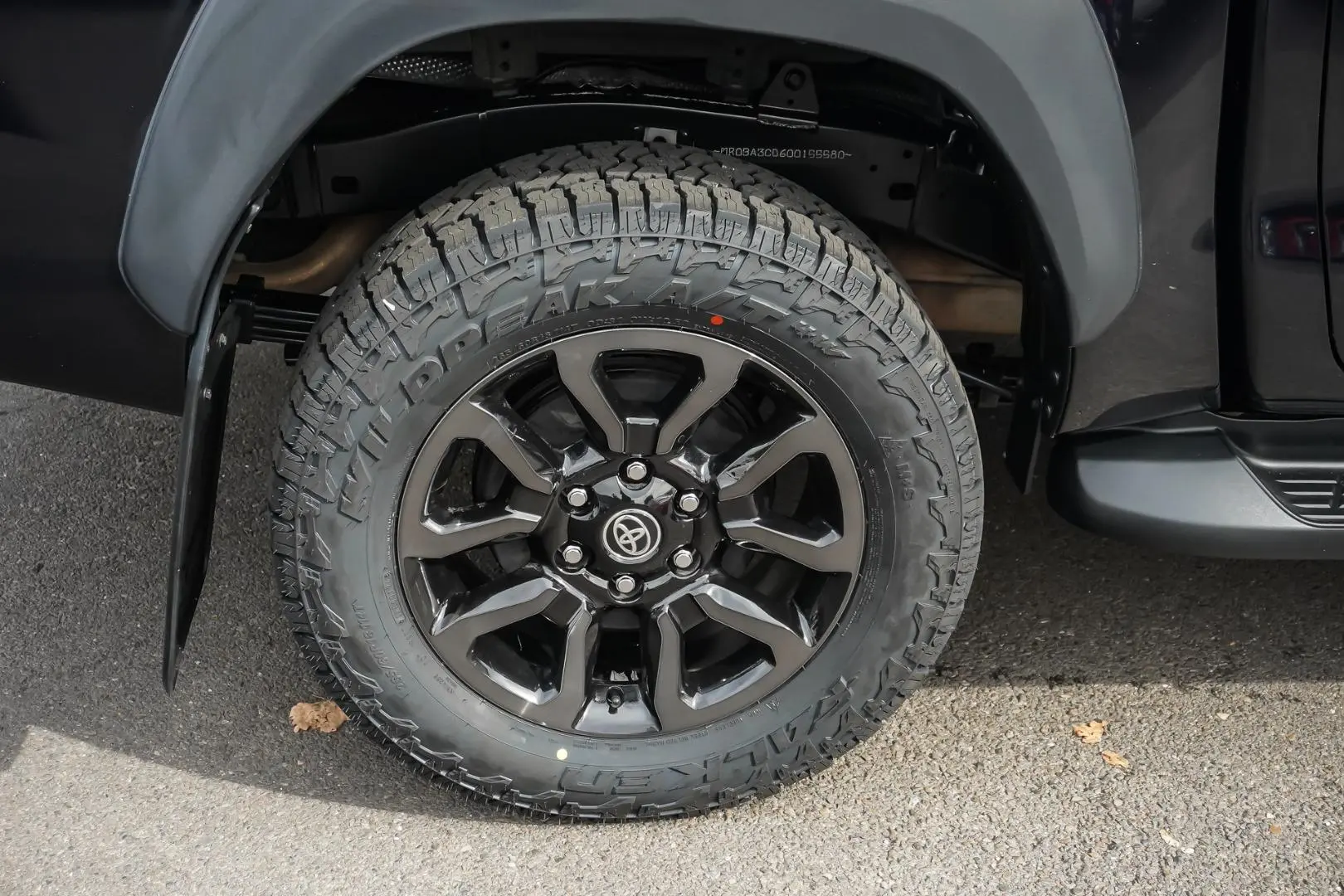 2022 Toyota Hilux Gallery Image 18