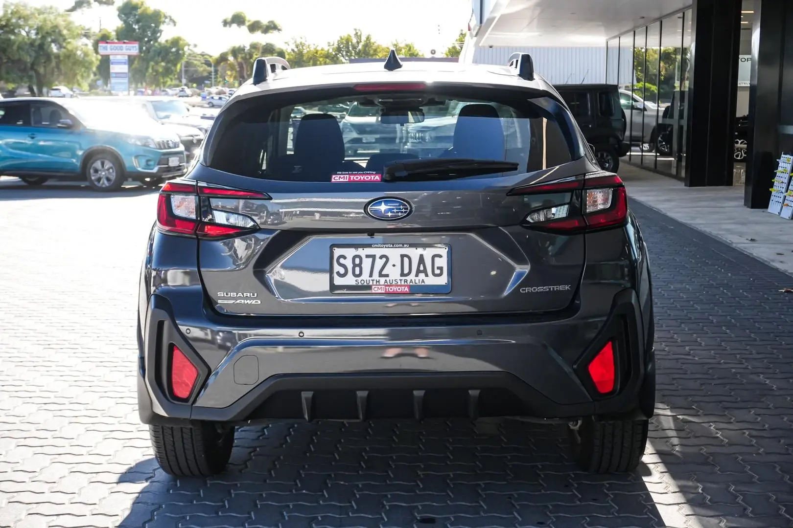 2024 Subaru Crosstrek Gallery Image 6