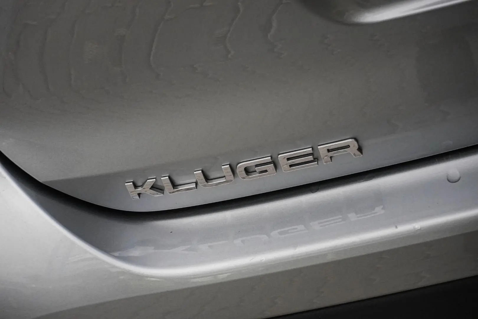 2024 Toyota Kluger Gallery Image 15