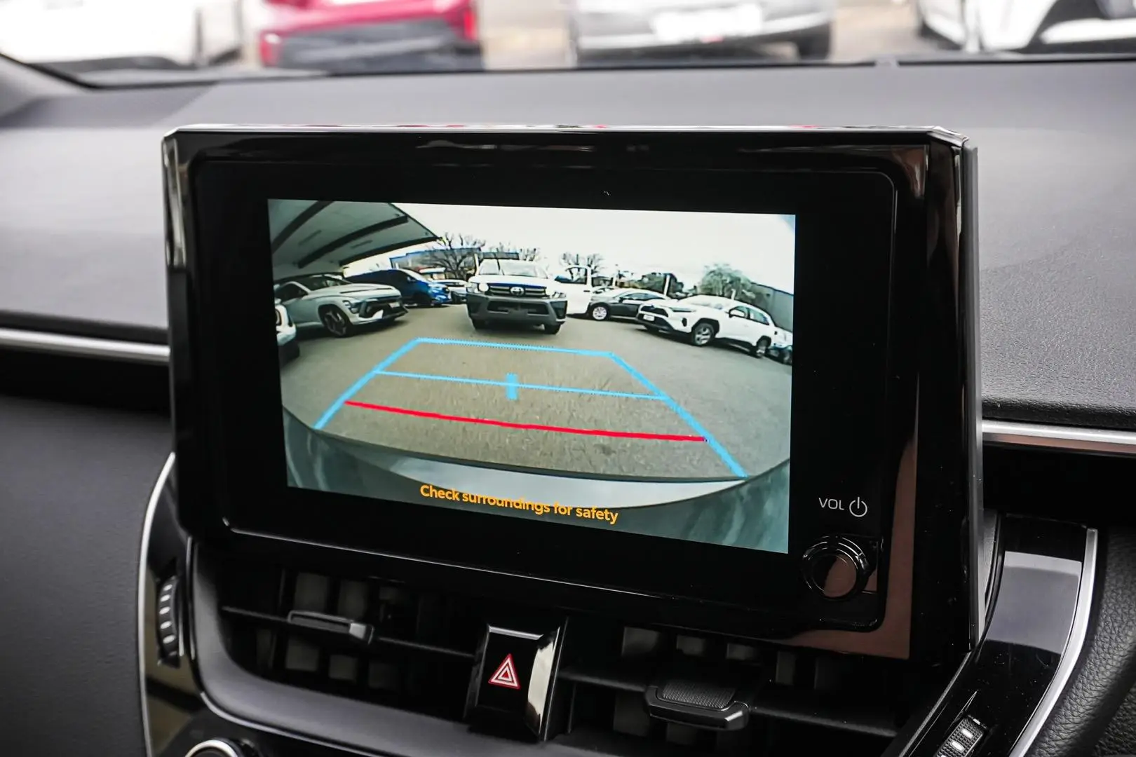2023 Toyota Corolla Gallery Image 21