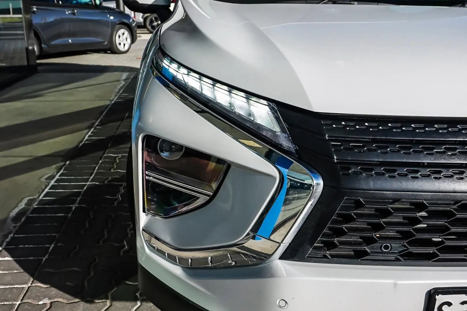 2024 Mitsubishi Eclipse Cross Gallery Image 13