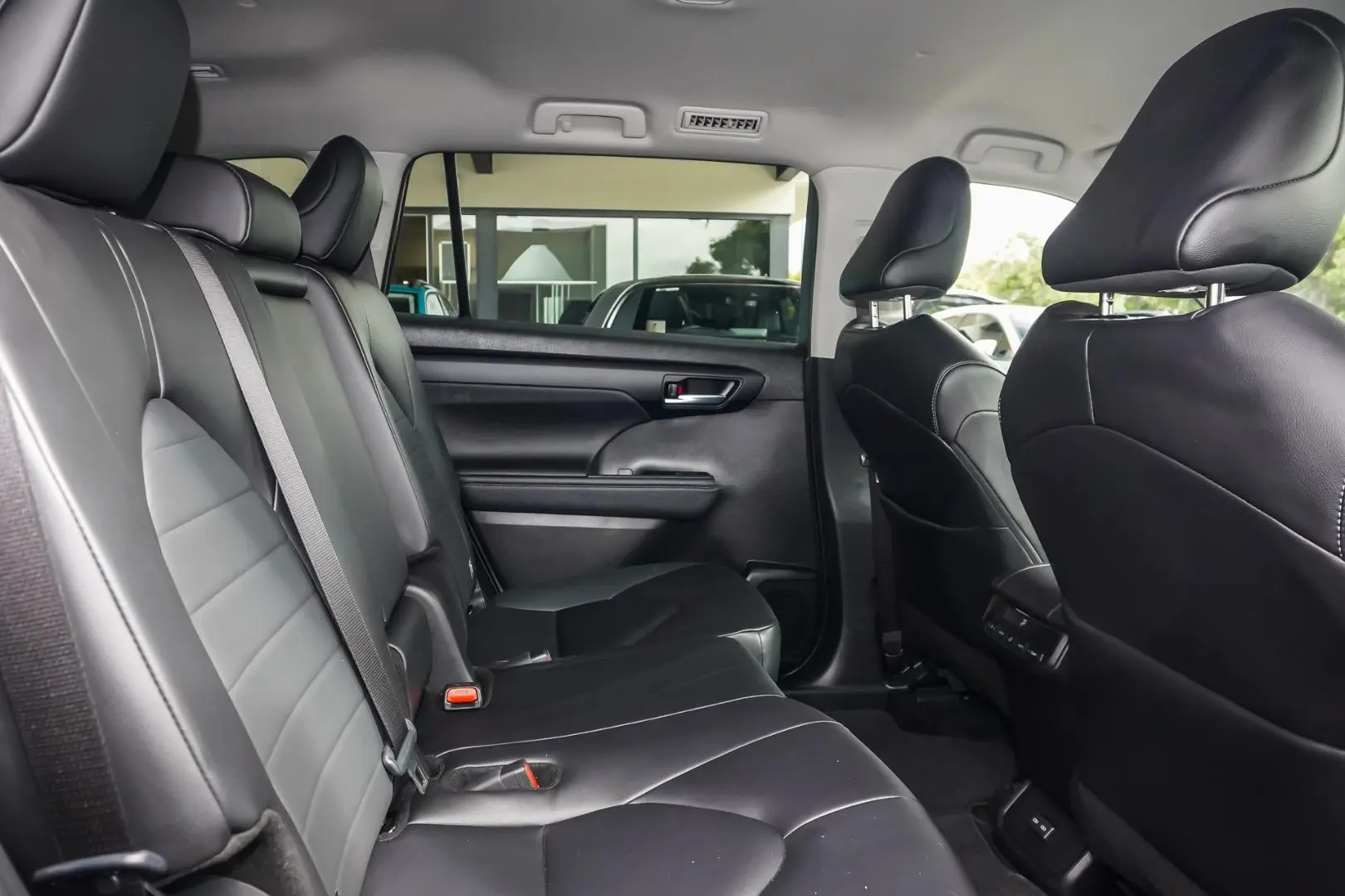 2024 Toyota Kluger Gallery Image 6