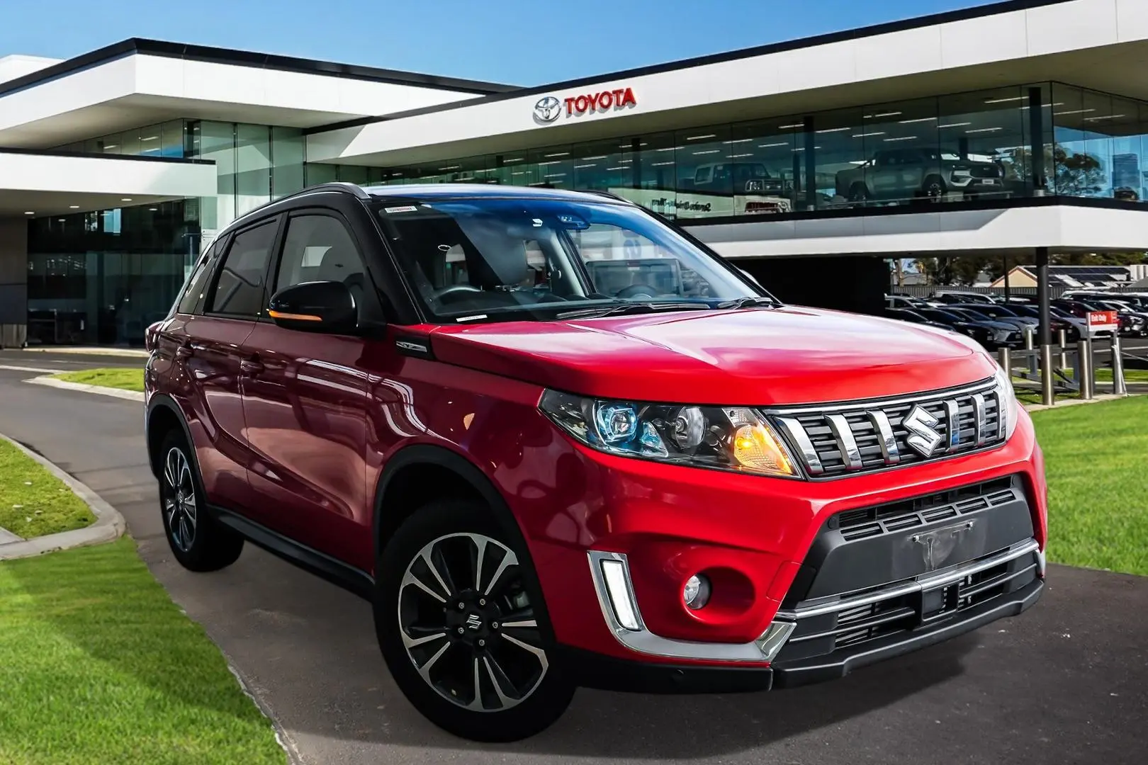 2023 Suzuki Vitara Gallery Image 1