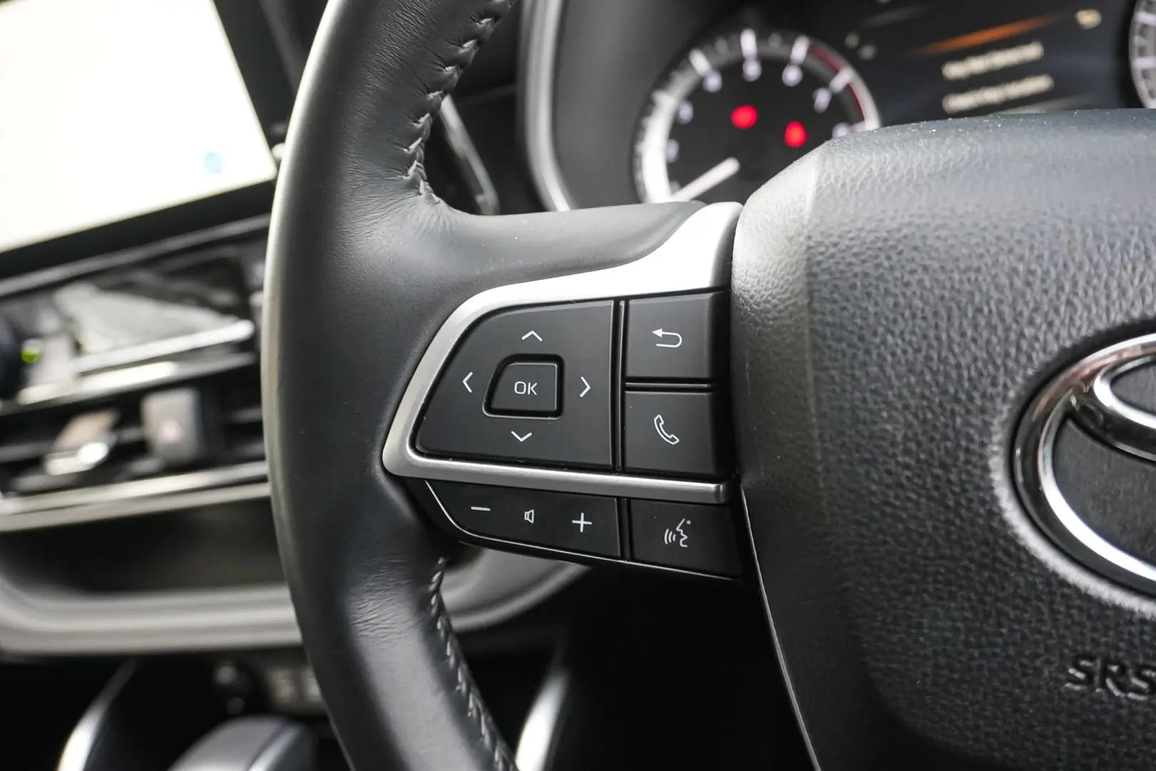 2024 Toyota Kluger Gallery Image 18