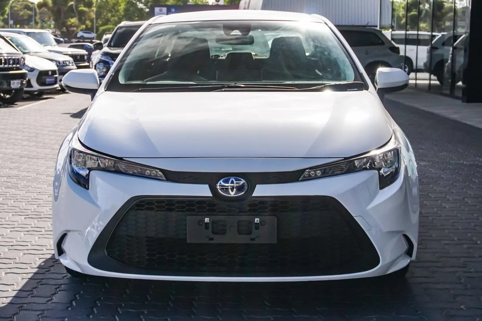 2021 Toyota Corolla Gallery Image 4