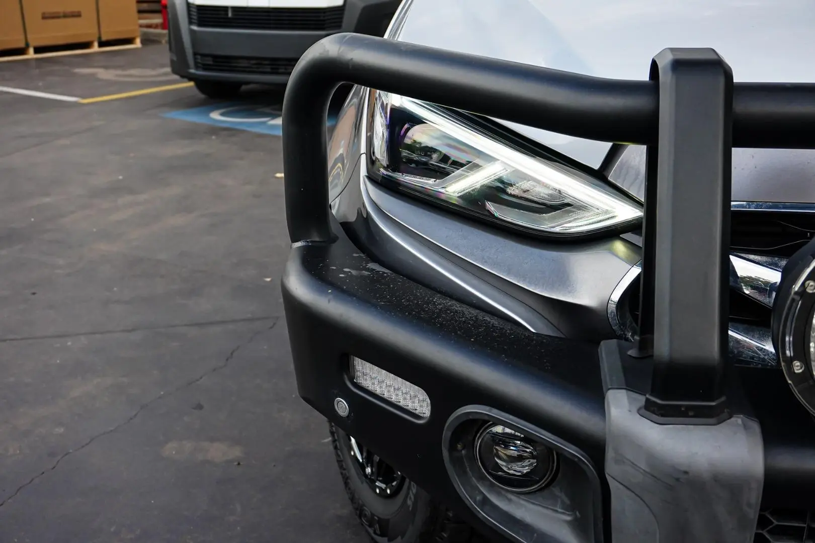 2022 Isuzu MU-X Gallery Image 13