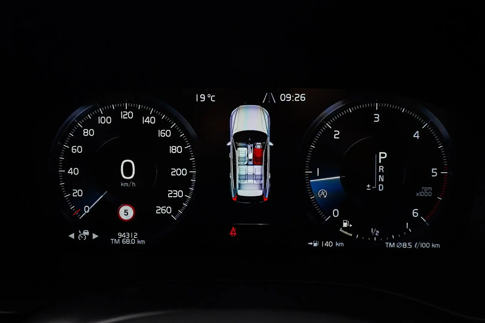 2020 Volvo XC60 Gallery Image 19