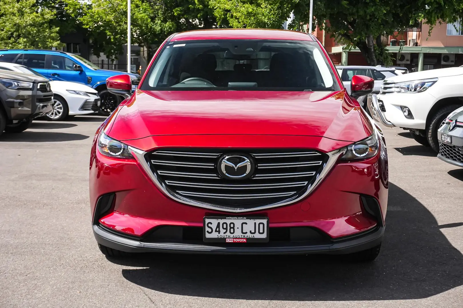 2021 Mazda CX-9 Gallery Image 5
