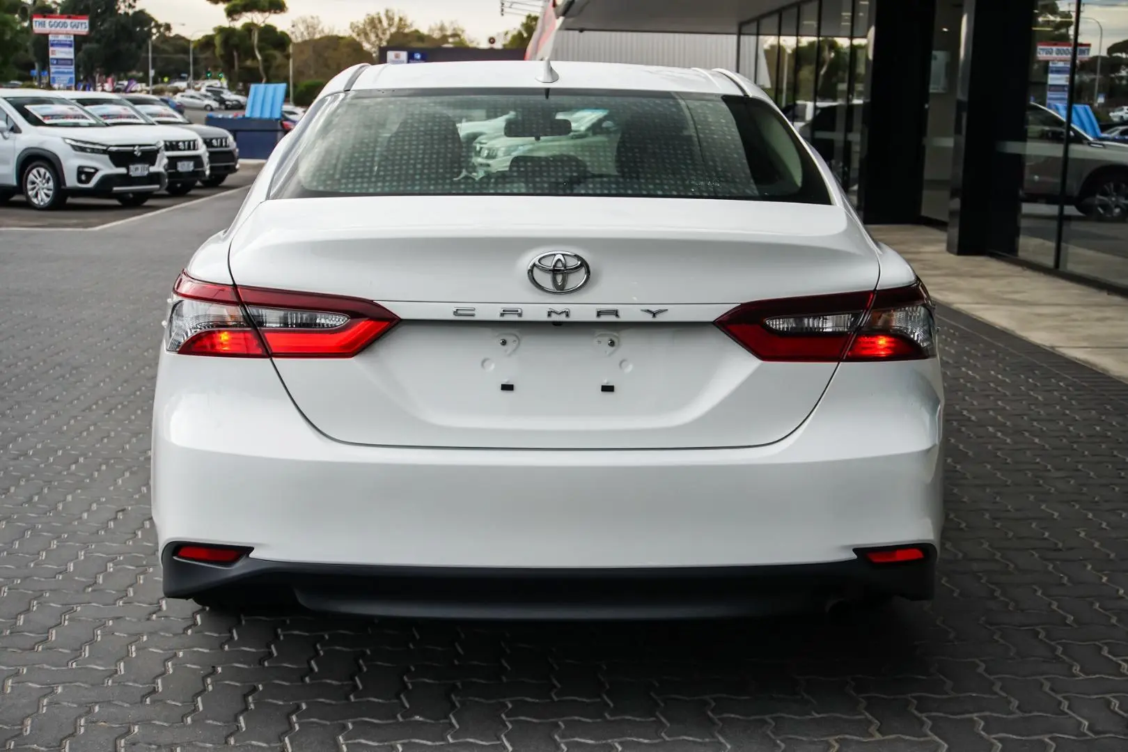 2022 Toyota Camry Gallery Image 5