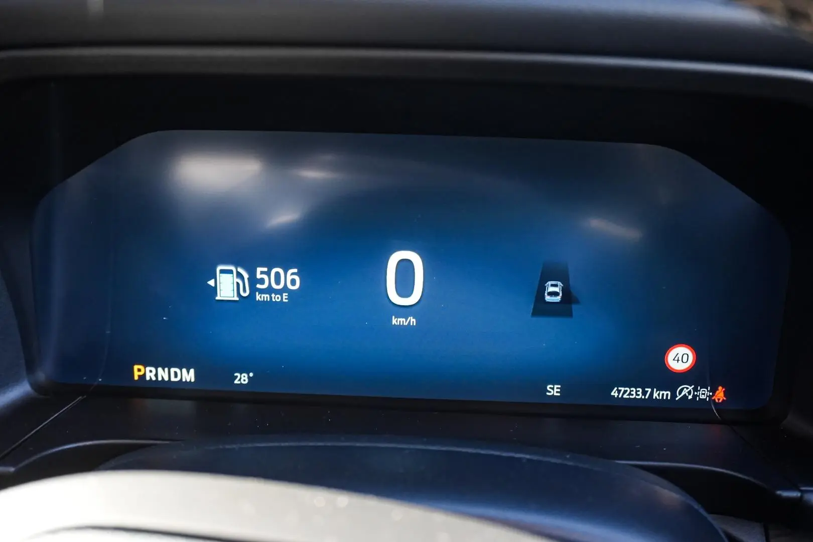 2024 Ford Everest Gallery Image 18