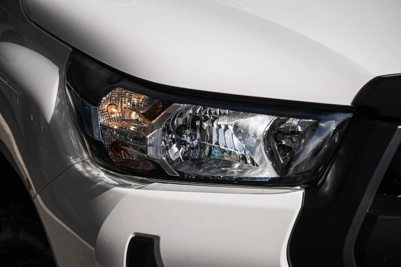 2023 Toyota Hilux Gallery Image 12