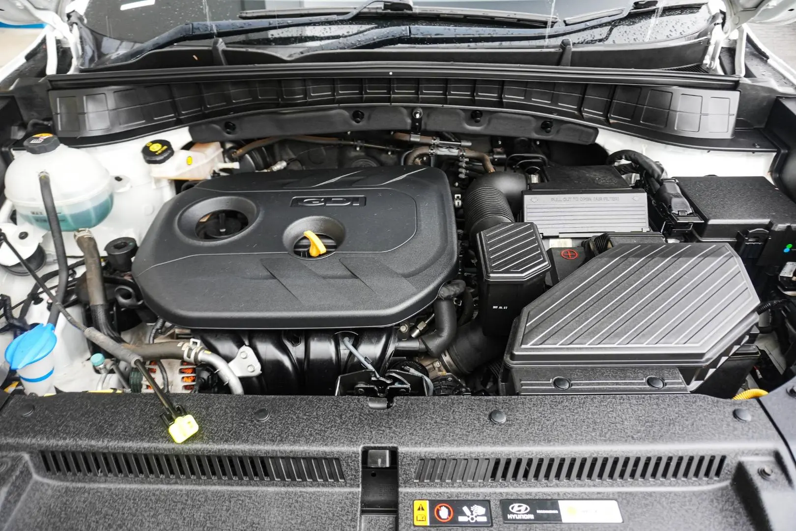 2017 Hyundai Tucson Gallery Image 21