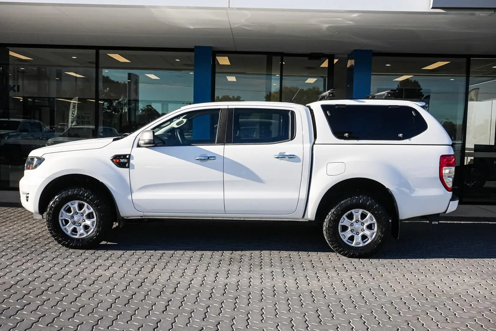 2020 Ford Ranger Gallery Image 4