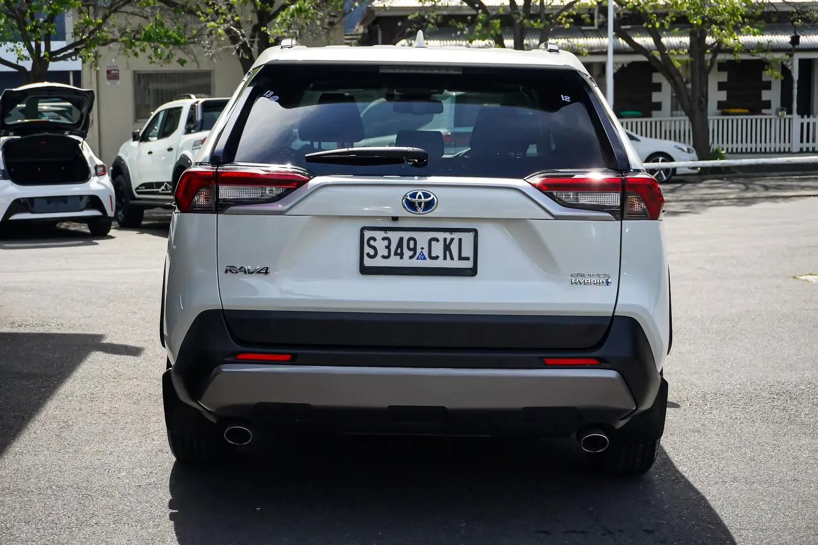 2021 Toyota RAV4 Gallery Image 5