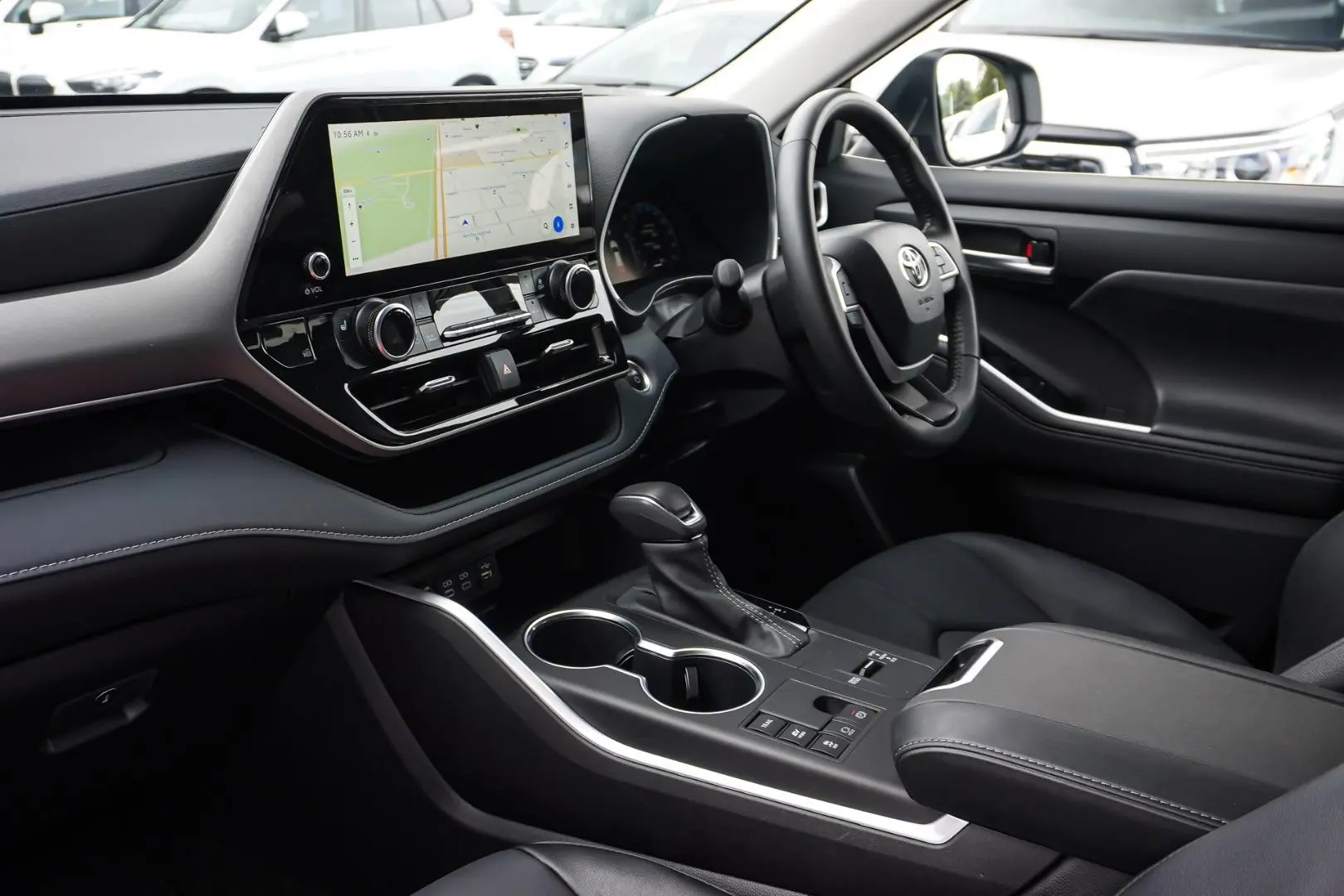 2025 Toyota Kluger Gallery Image 9