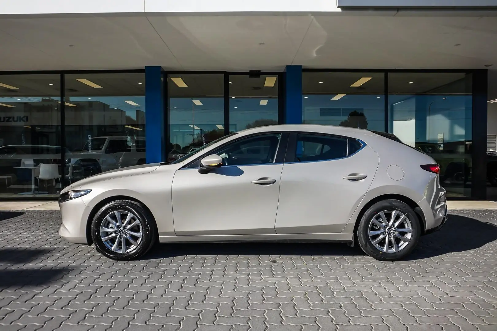 2024 Mazda 3 Gallery Image 4