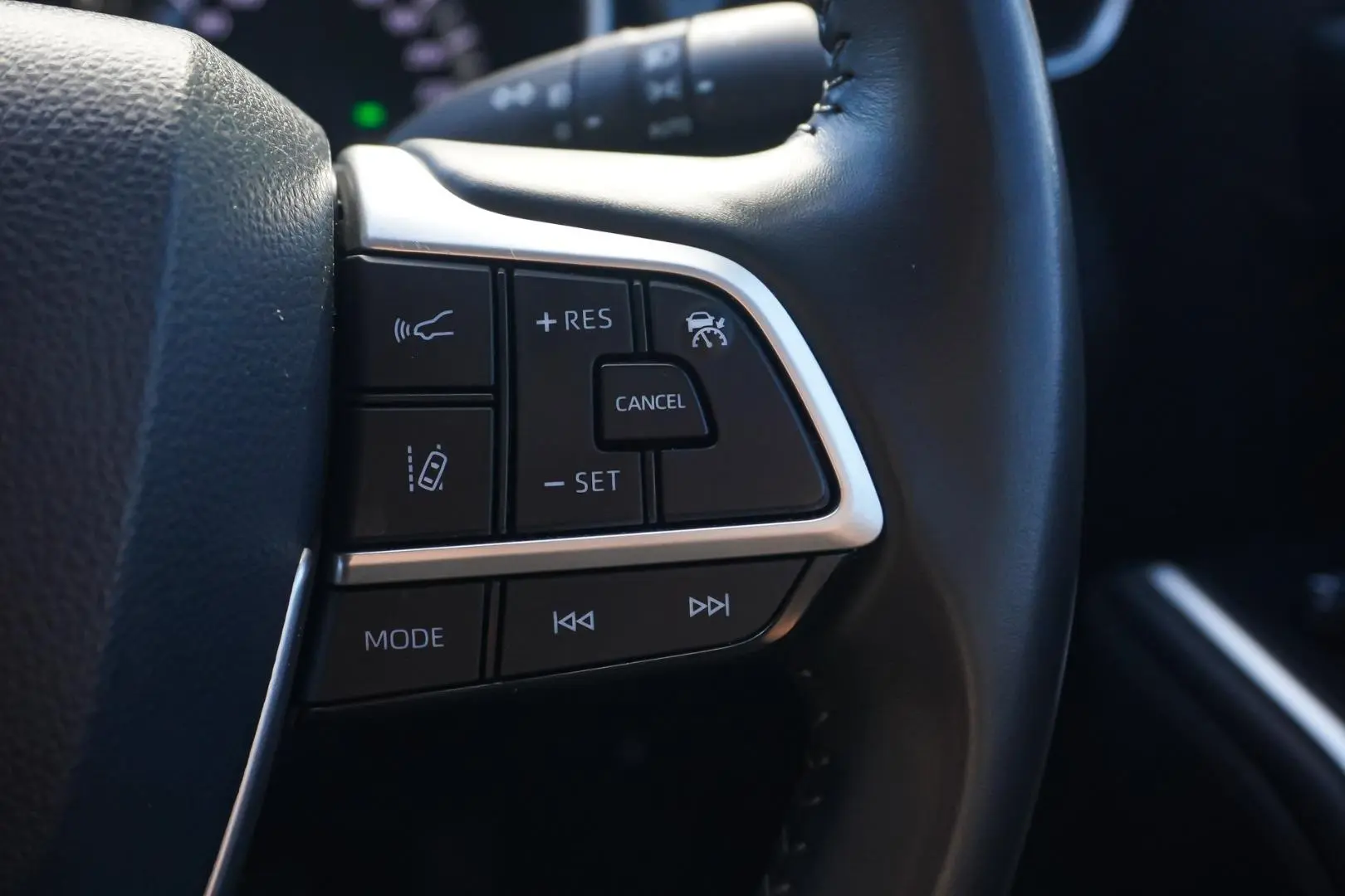 2024 Toyota Kluger Gallery Image 20