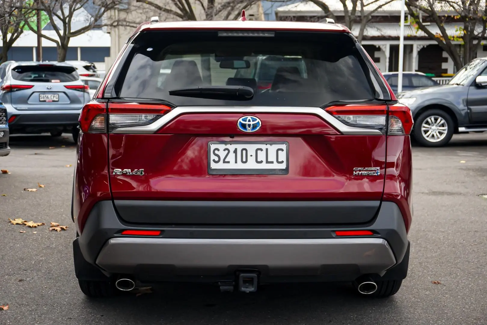 2021 Toyota RAV4 Gallery Image 6
