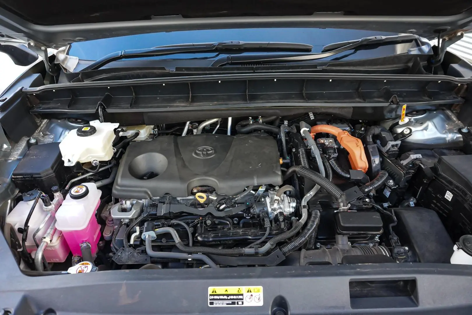 2024 Toyota Kluger Gallery Image 25