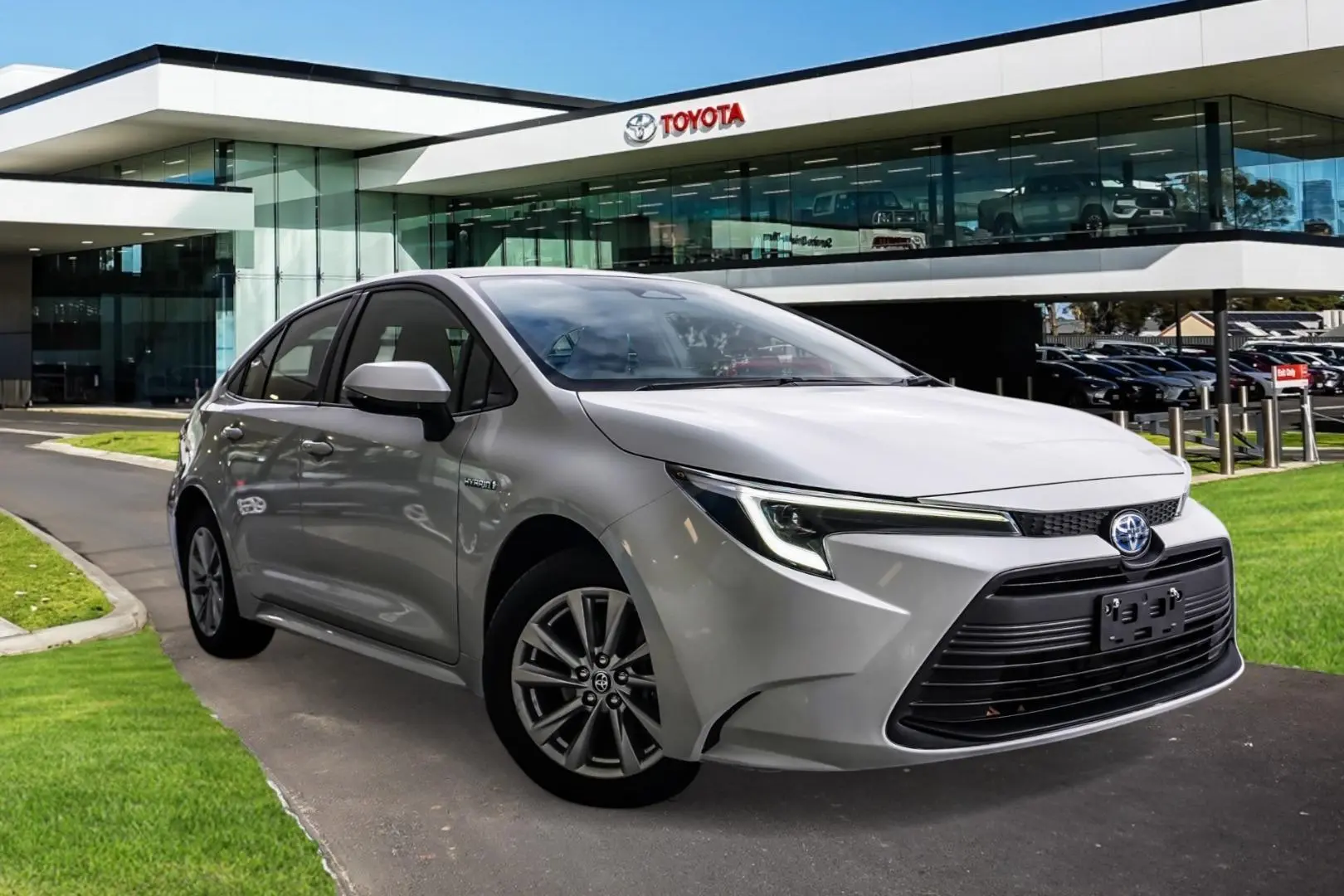 2023 Toyota Corolla Gallery Image 1