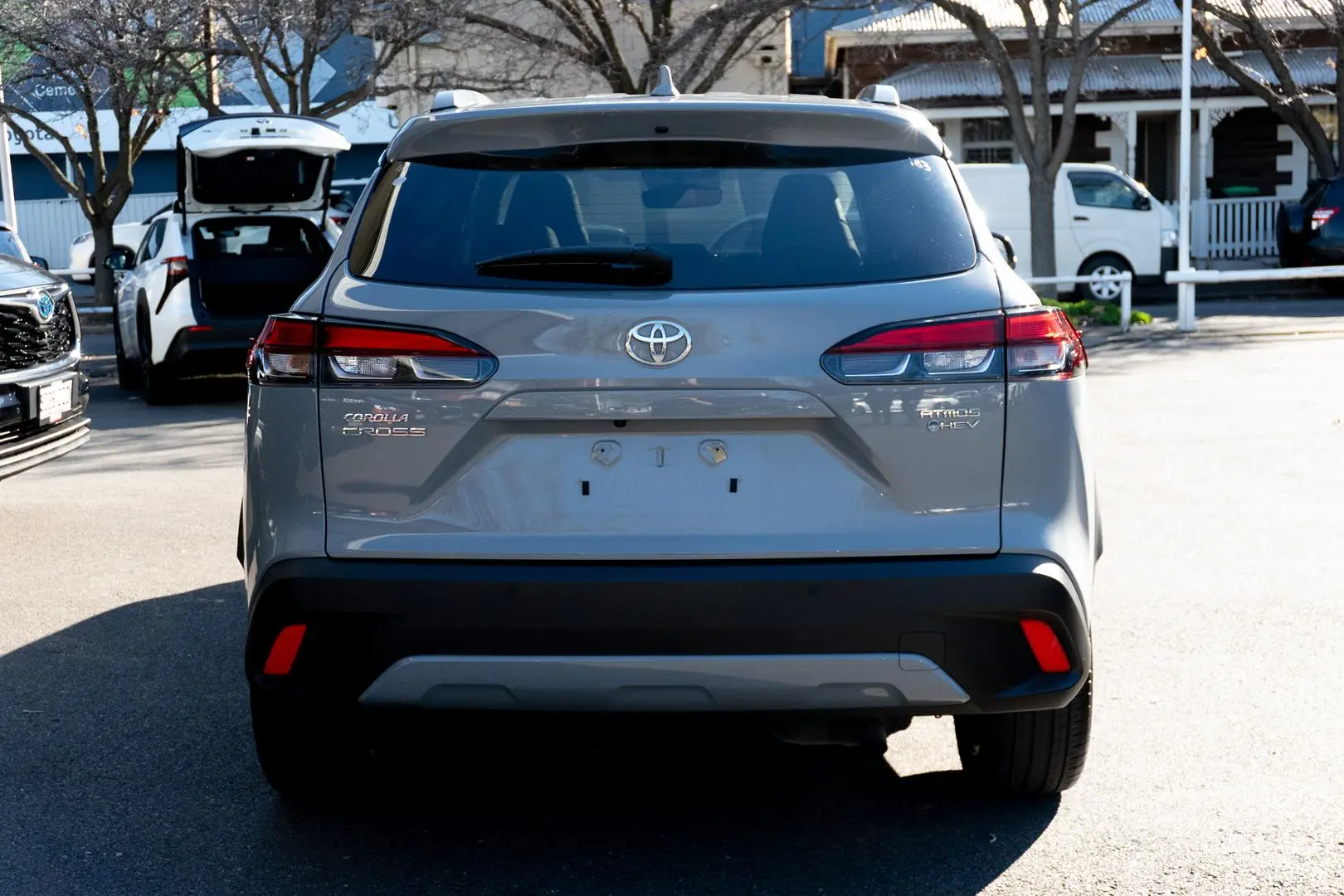 2025 Toyota Corolla Cross Gallery Image 6