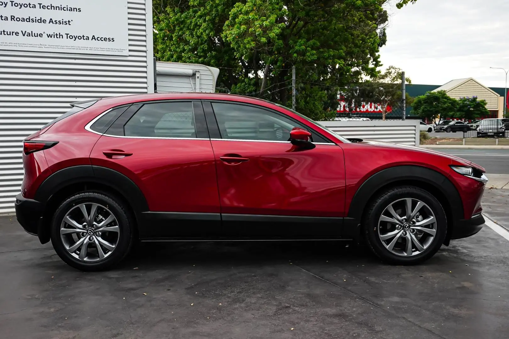 2020 Mazda CX-30 Gallery Image 3