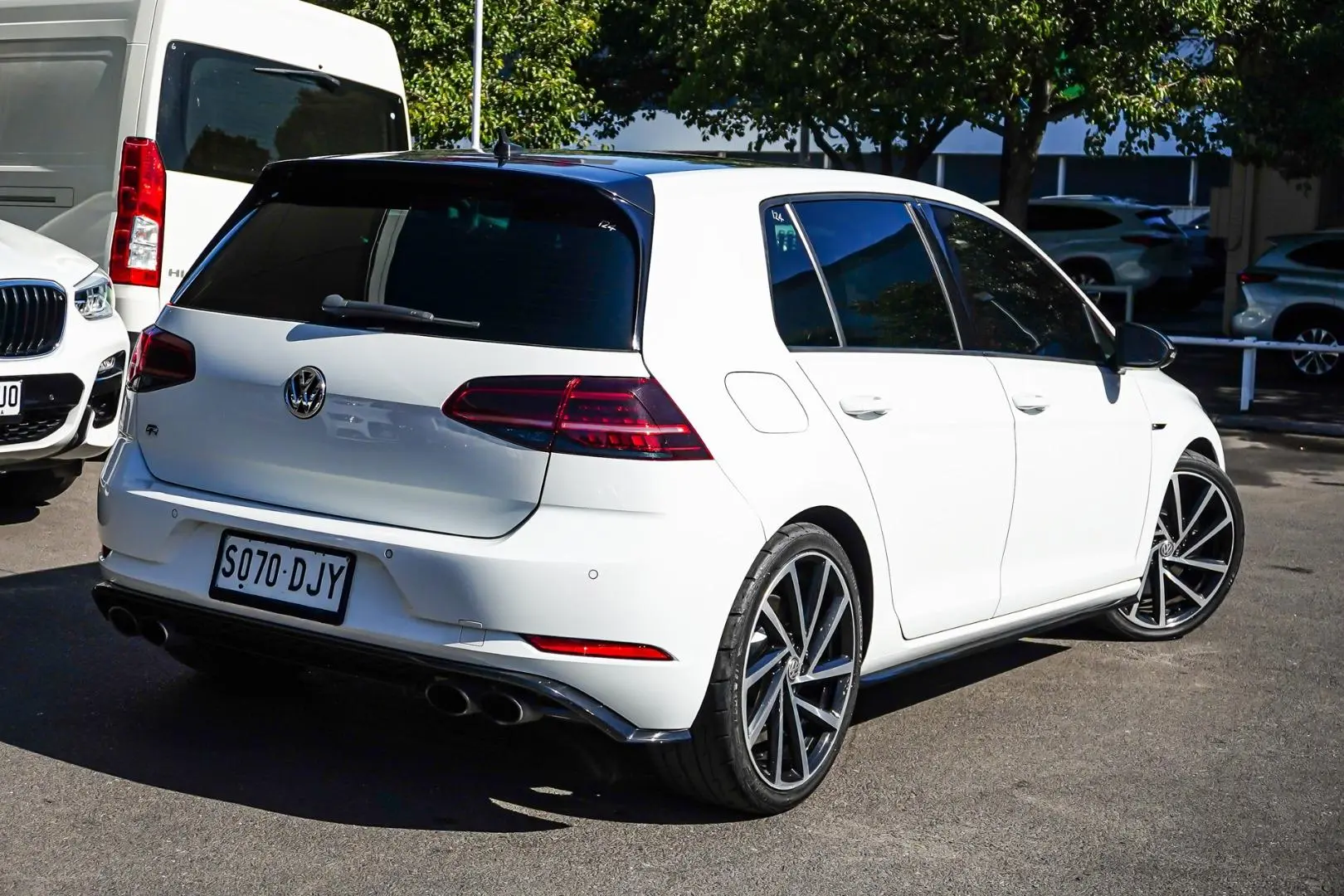 2018 Volkswagen Golf Gallery Image 3