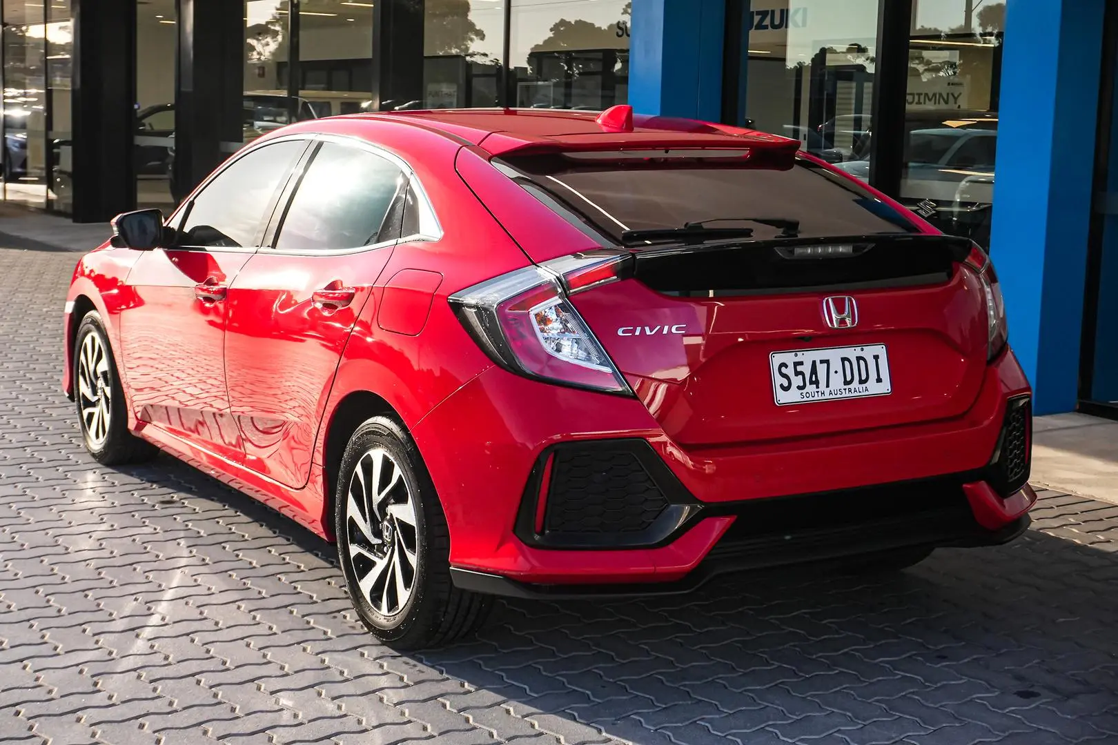 2018 Honda Civic Gallery Image 3