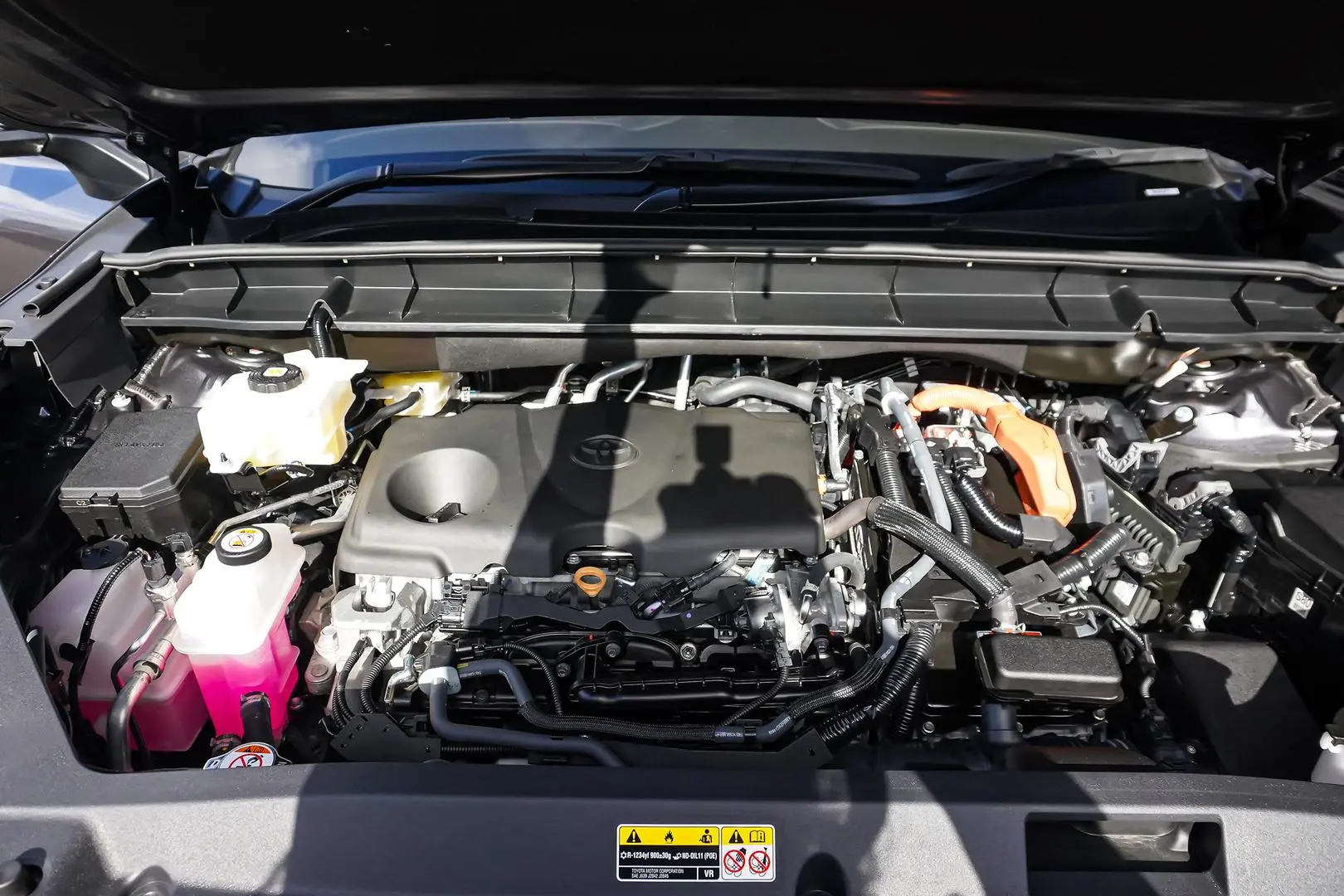 2024 Toyota Kluger Gallery Image 23