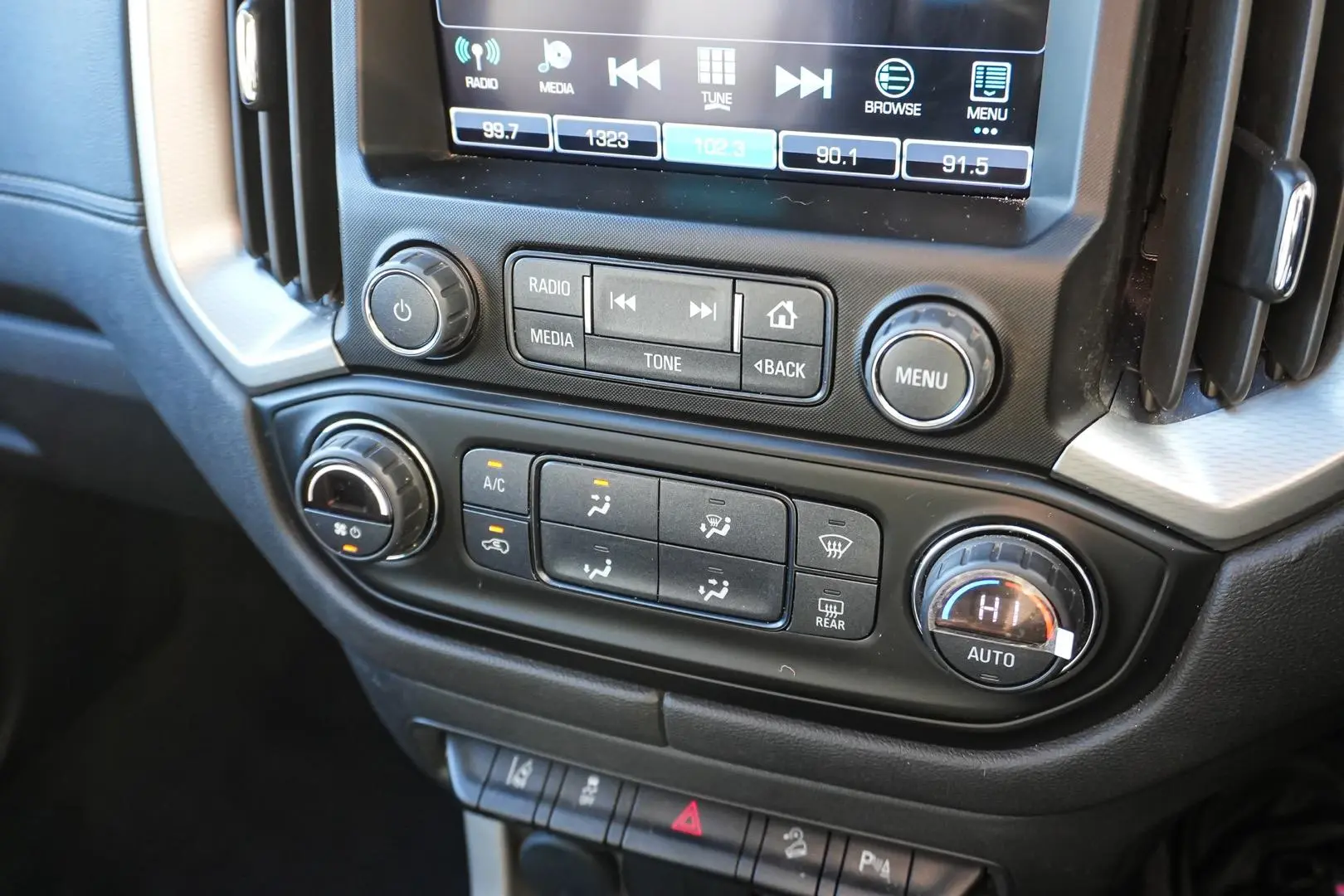 2019 Holden Colorado Gallery Image 25