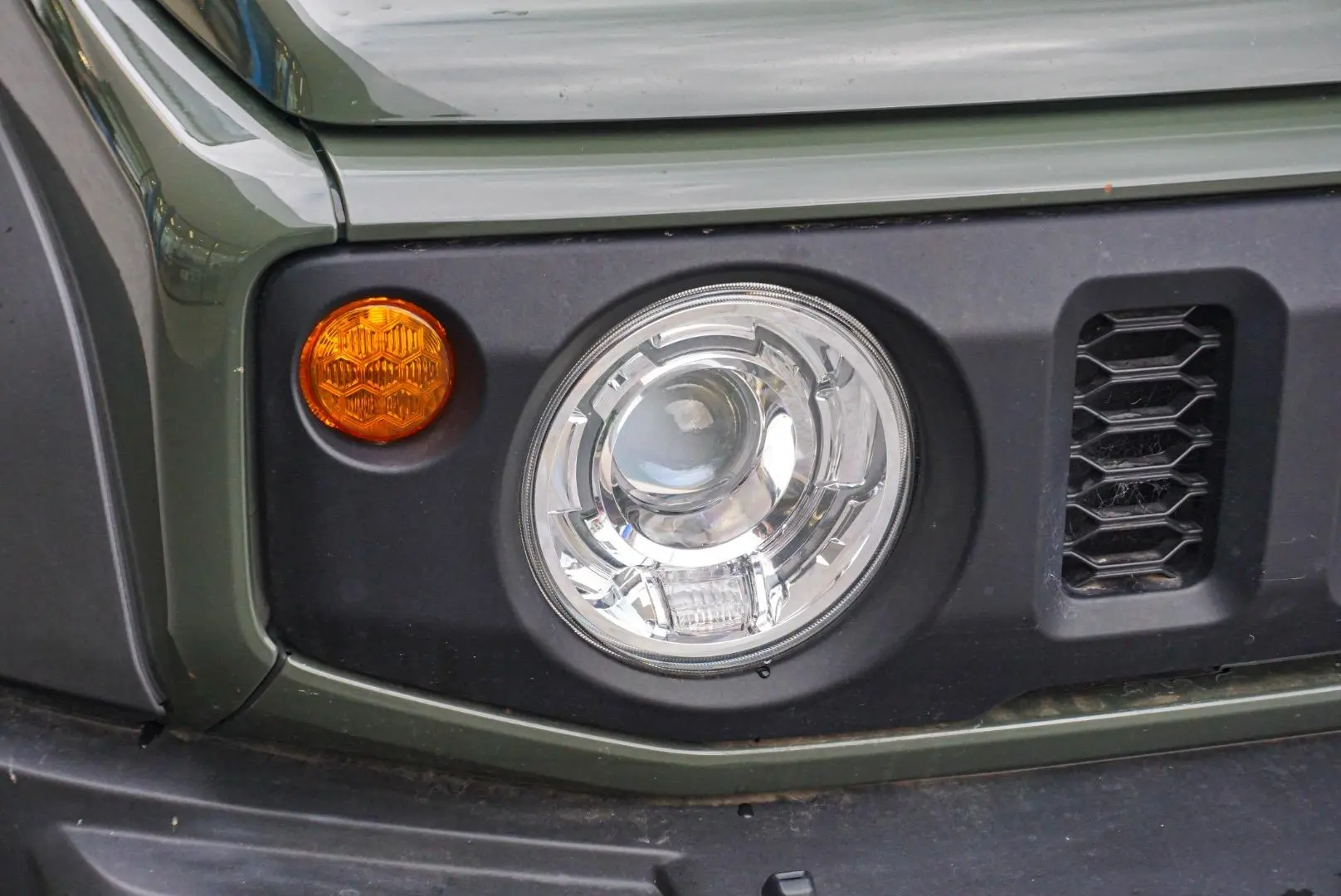 2022 Suzuki Jimny Gallery Image 12