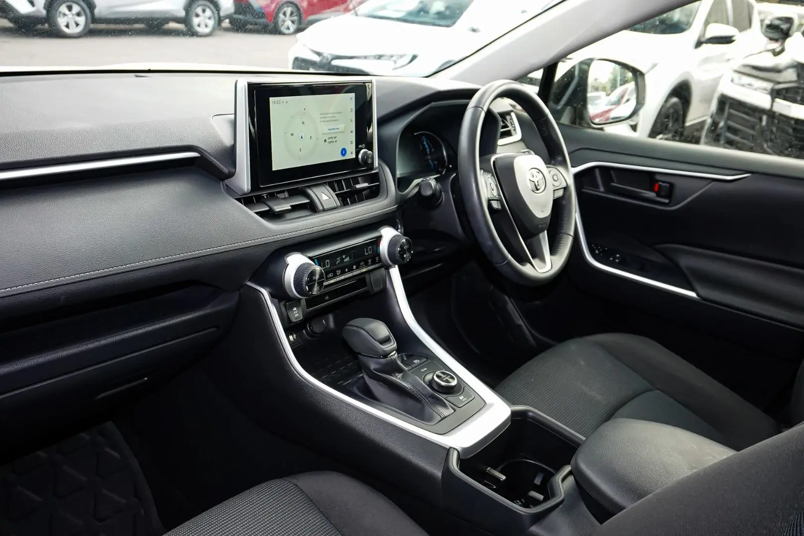 2023 Toyota RAV4 Gallery Image 10