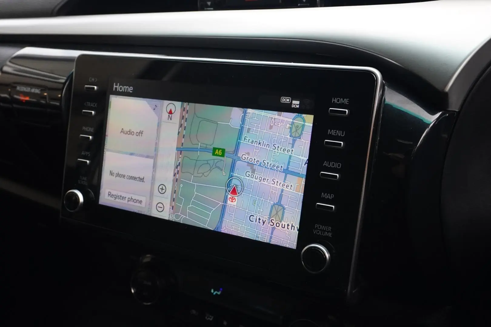 2022 Toyota Hilux Gallery Image 23