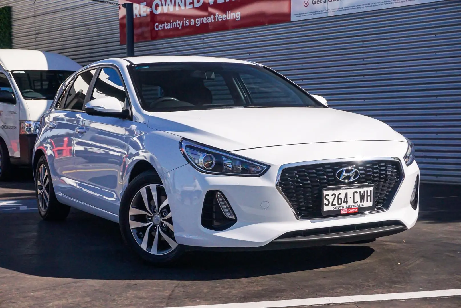 2019 Hyundai I30 Gallery Image 1