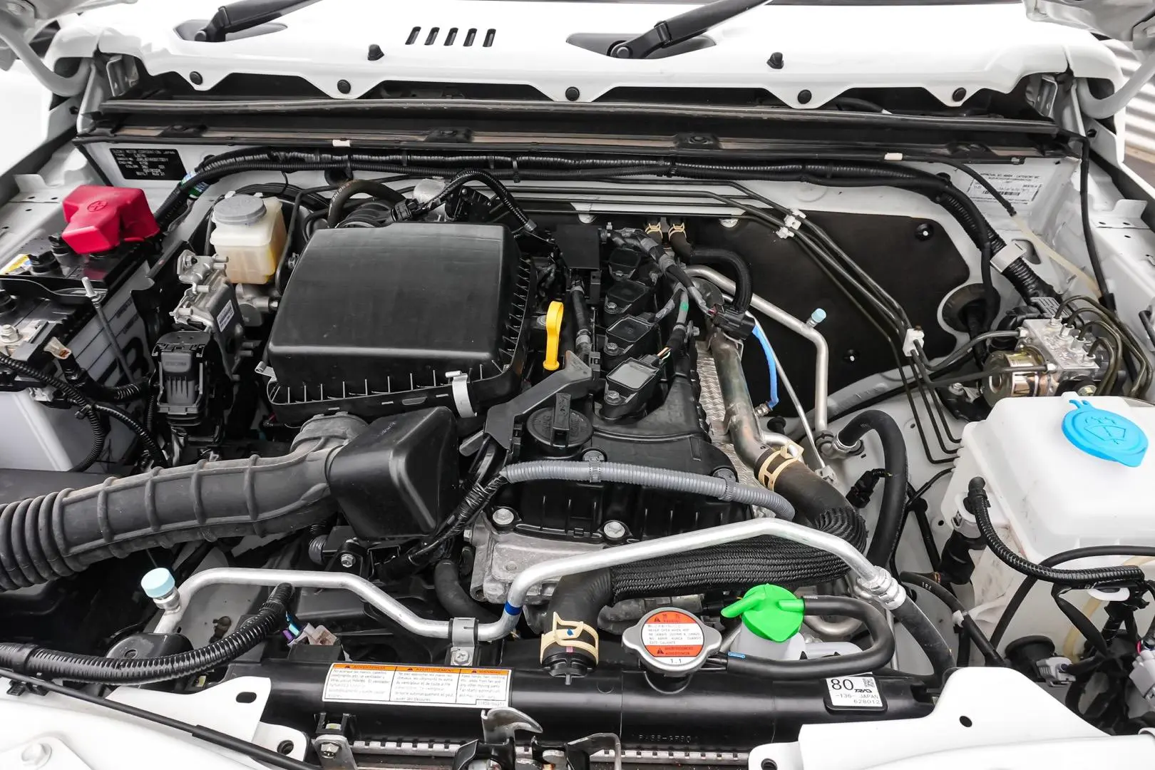 2021 Suzuki Jimny Gallery Image 22