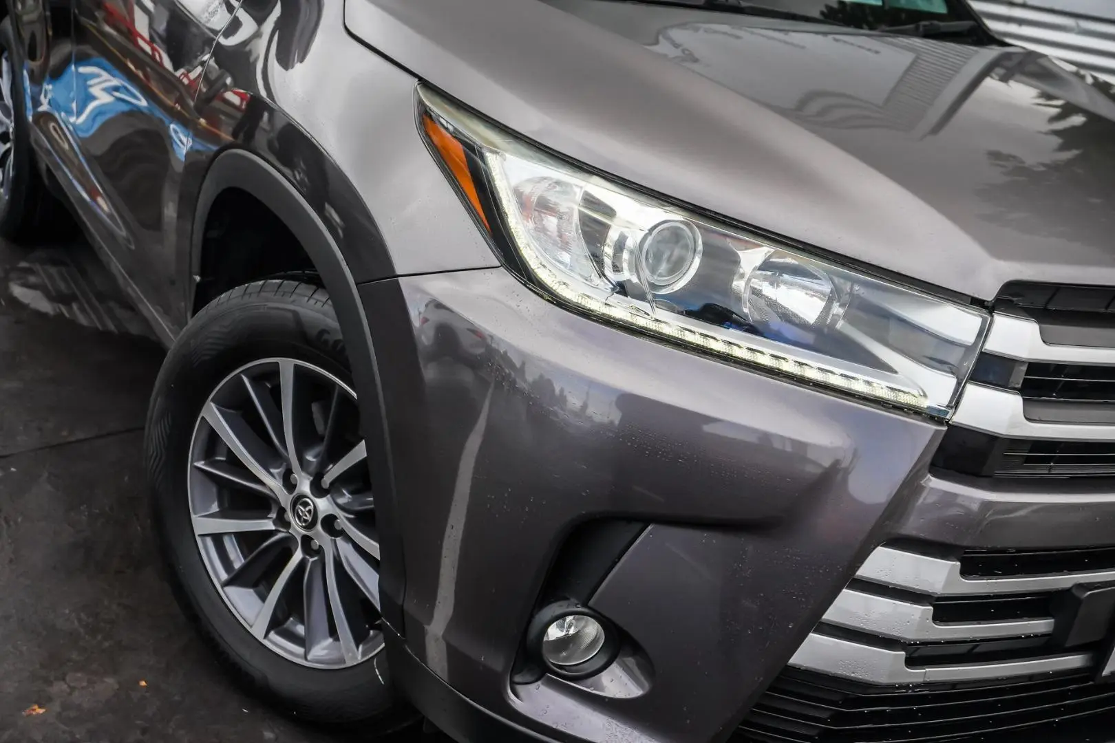 2019 Toyota Kluger Gallery Image 14