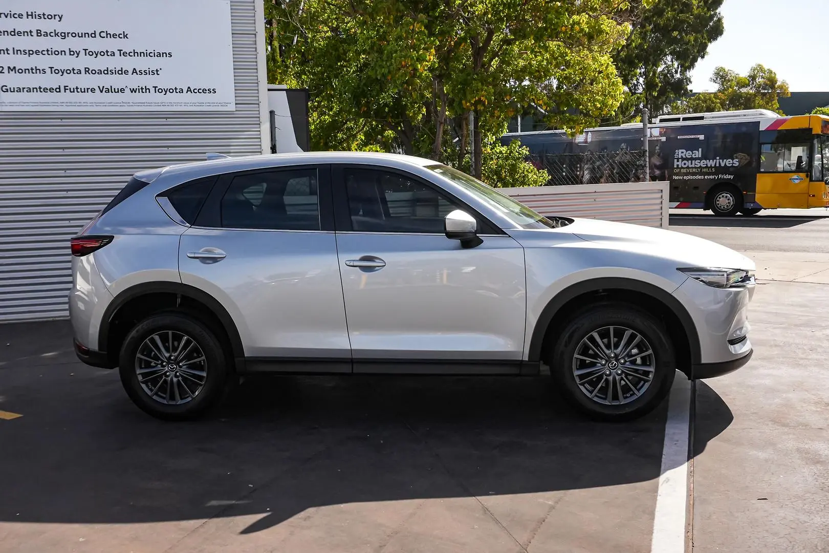 2021 Mazda CX-5 Gallery Image 4