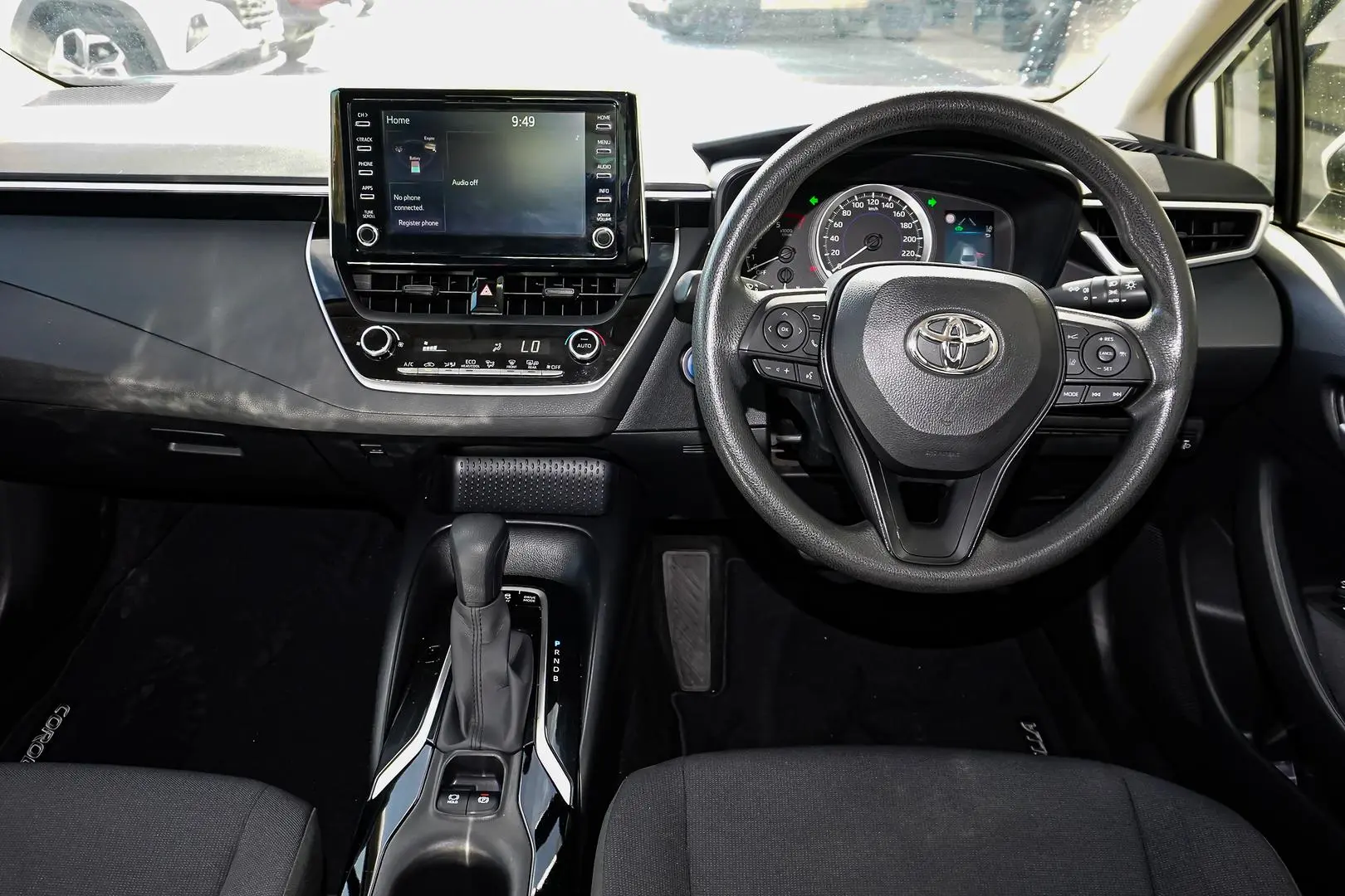 2022 Toyota Corolla Gallery Image 8